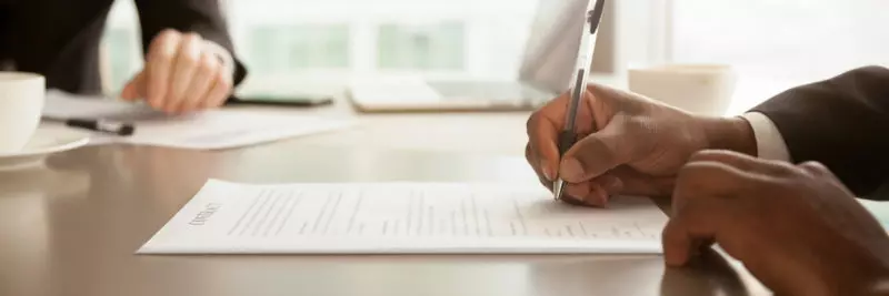 How to get your contracts in order before you sell a business