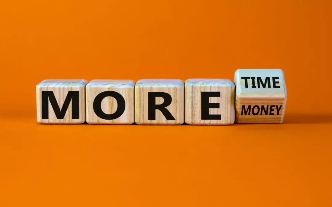 Can Selling Your Business Give You More Time for Life?