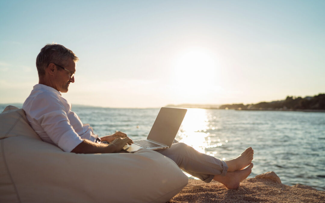 Top 5 Tips for Business Owners on Holiday