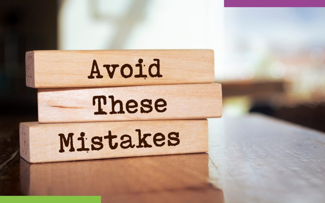 Avoid These Costly Mistakes When Selling Your Business